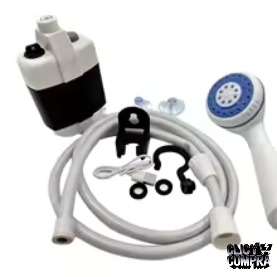 Ducha Ultra Portatil